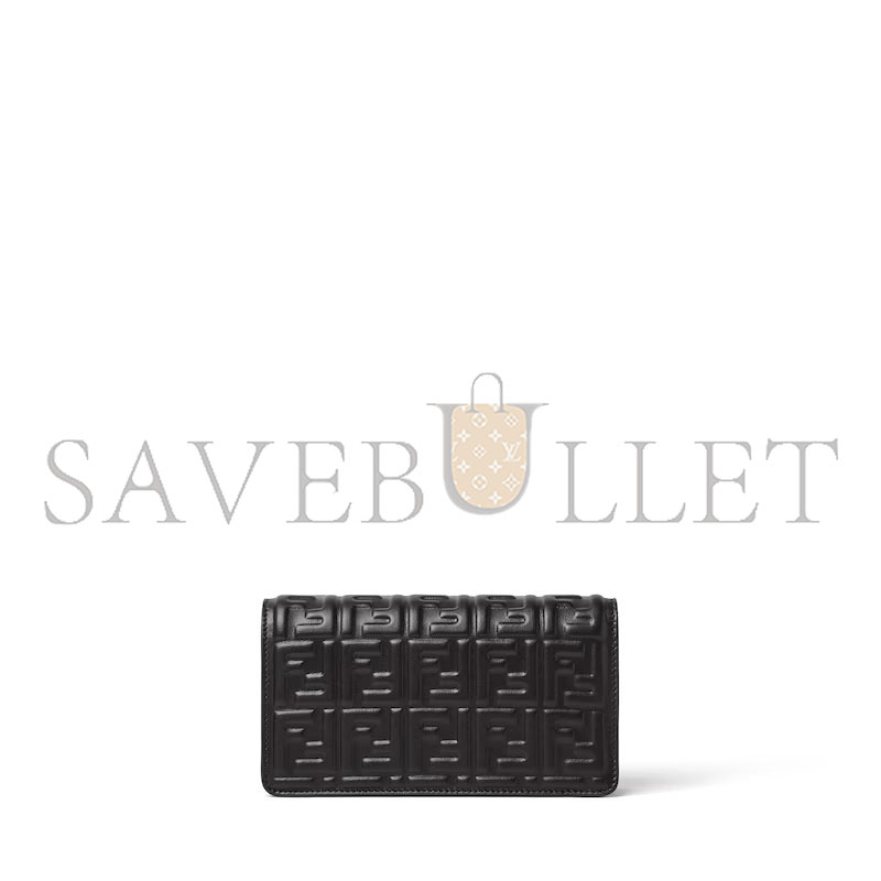 FENDI WALLET ON CHAIN BAGUETTE 8M0498AAJDF0KUR (21*11.5*5cm)